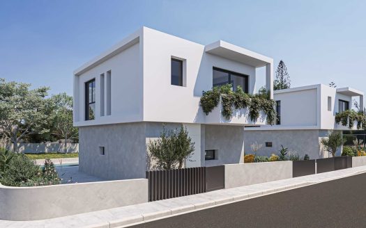 Famagusta Property Modern Three Bedroom House