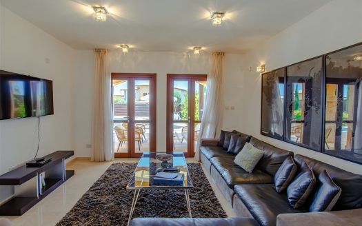 Paphos Property Elite Three Bedroom Villa