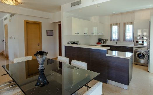 Paphos Property Elite Three Bedroom Villa