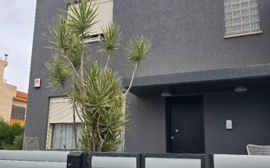 Limassol Property Semi-Detached Four Bedroom House