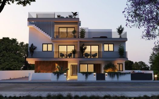 Larnaca Property Modern Two Bedroom Apartment