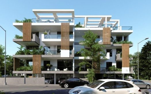 Larnaca Property Modern Two Bedroom Penthouse