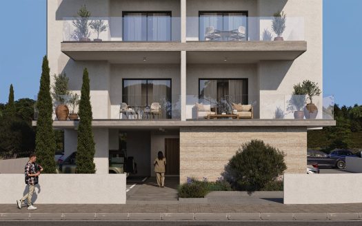 Larnaca Property Modern Two Bedroom Apartment