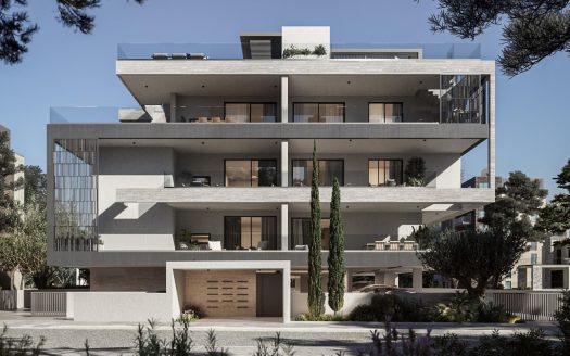 Larnaca Property Modern Three Bedroom Apartment