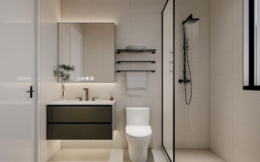 Larnaca Property Modern Two Bedroom Apartment