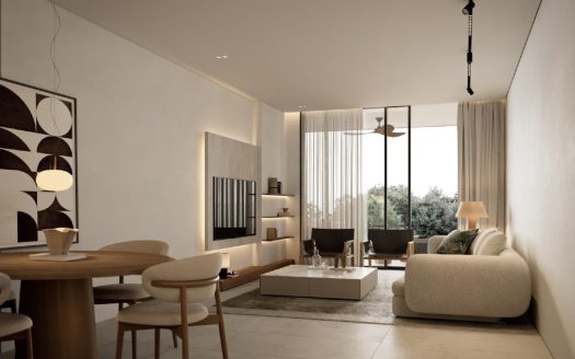 Larnaca Property Modern Three Bedroom Apartment