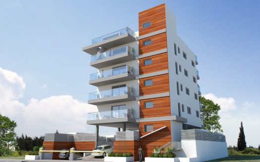 Larnaca Property Modern Two Bedroom Apartment