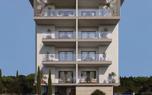 Larnaca Property Modern Two Bedroom Apartment