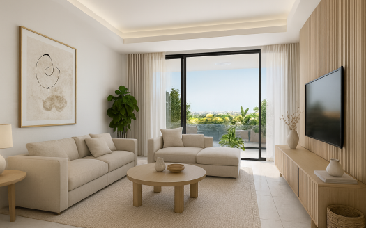 Larnaca Property Modern Two Bedroom Apartment