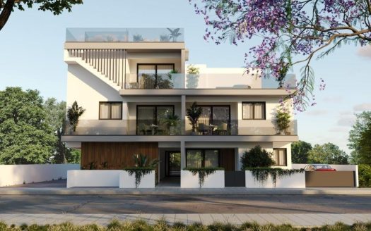 Larnaca Property Modern Two Bedroom Apartment