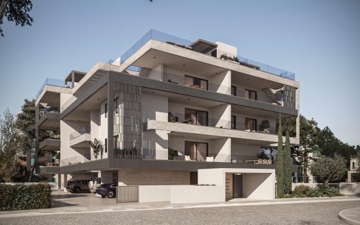 Larnaca Property Modern One Bedroom Apartment