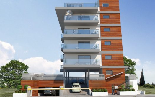 Larnaca Property Modern Two Bedroom Apartment