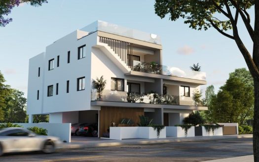 Larnaca Property Modern Two Bedroom Apartment