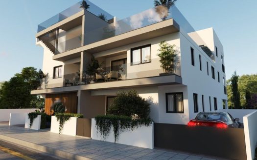 Larnaca Property Modern Two Bedroom Apartment