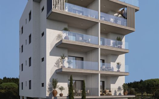 Larnaca Property Modern Two Bedroom Apartment