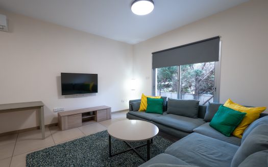 Limassol Property Ground Floor Three Bedroom Apartment