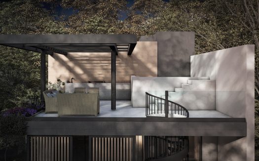 Limassol Property Modern Two Bedroom Penthouse