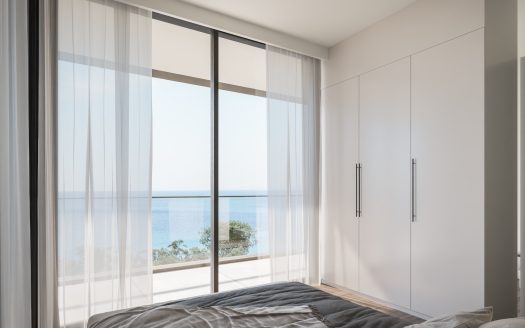 Limassol Property Modern One Bedroom Apartment