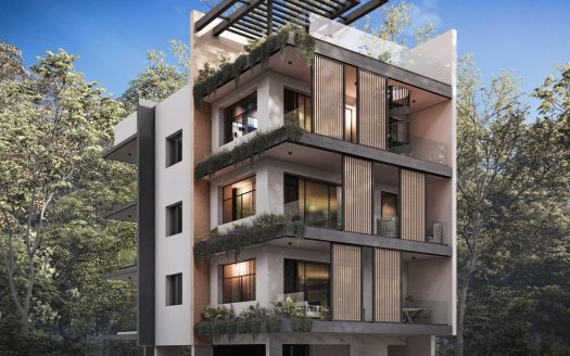 Limassol Property Modern Two Bedroom Apartment