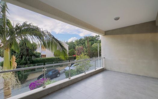 Limassol Property Spacious Two Bedroom Apartment