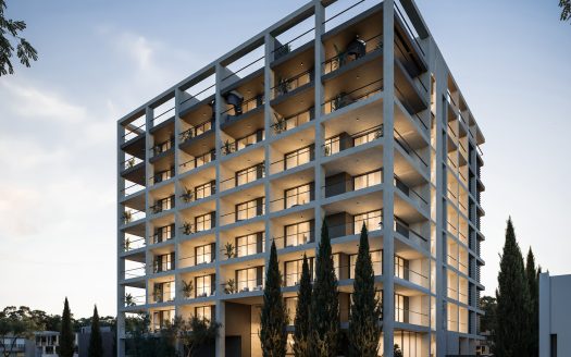 Limassol Property Modern One Bedroom Apartment