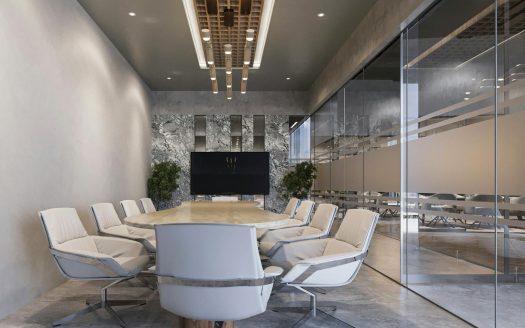 Paphos Property Modern Office Building