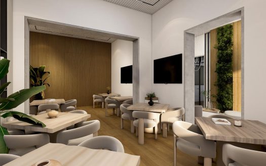 Paphos Property Modern Office Building