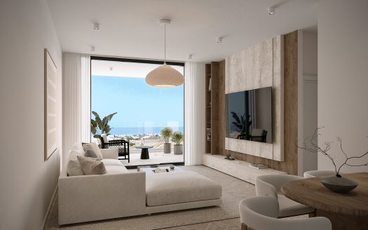 Famagusta Property Modern Two Bedroom Apartment