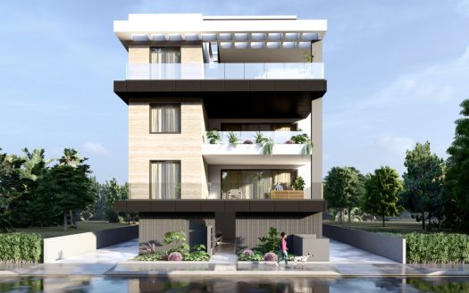 Larnaca Property Modern Two Bedroom Apartment