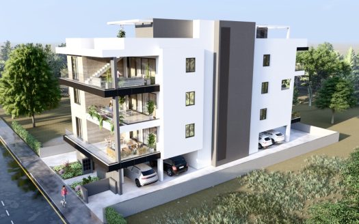 Larnaca Property Modern Two Bedroom Apartment