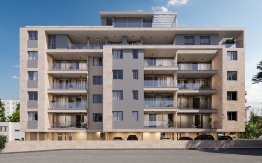 Limassol Property Contemporary Three Bedroom Apartment