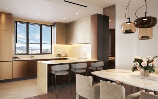 Limassol Property Contemporary Three Bedroom Apartment