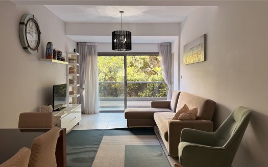 Limassol Property Two Bedroom Apartment in Tourist Area