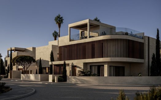 Larnaca Property Modern Four Bedroom House