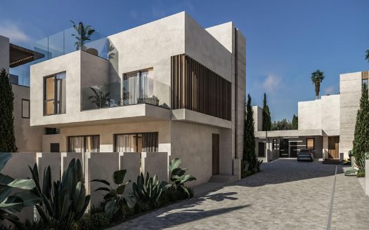 Larnaca Property Modern Three Bedroom House