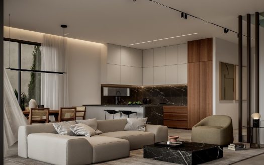 Larnaca Property Modern Four Bedroom House