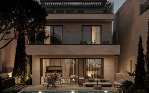 Larnaca Property Modern Three Bedroom House