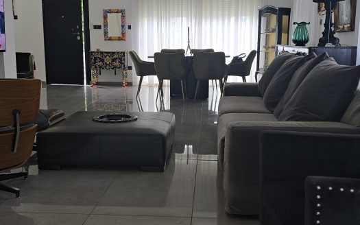 Limassol Property Semi-Detached Four Bedroom House