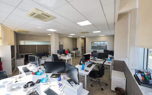 Limassol Property Office Space in the City Center