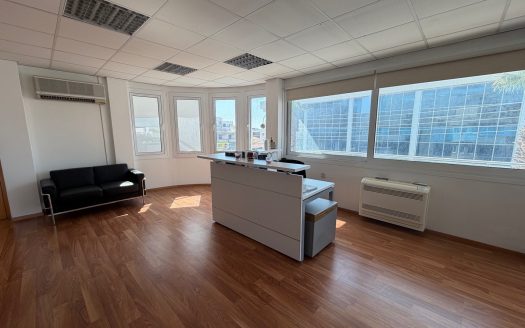 Limassol Property Office Space in Prime Location