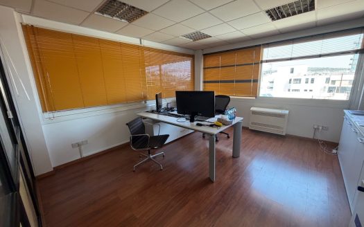 Limassol Property Office Space in Prime Location