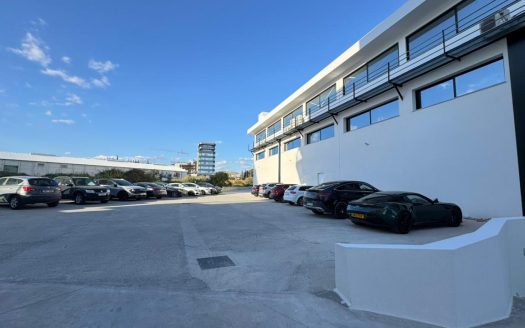 Limassol Property Modern Office Space in Prime Location