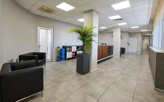 Limassol Property Office Space in the City Center