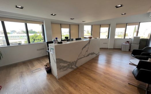 Limassol Property Modern Office Space in Prime Location