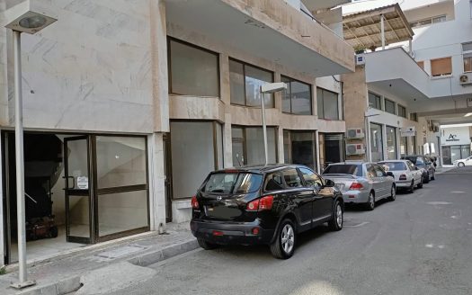 Larnaca Property Ground Floor Shop