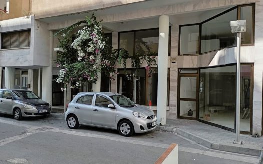 Larnaca Property Ground Floor Shop