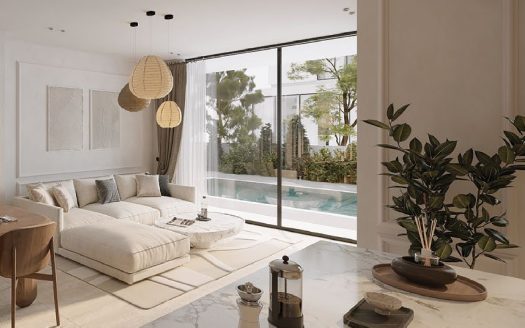 Ayia Napa Property Contemporary Five Bedroom House