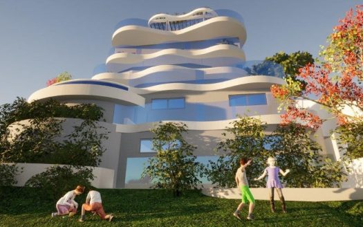 Limassol Property Ultra-Luxury Five Bedroom Villa