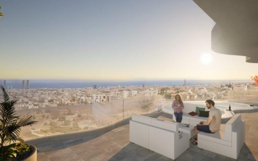 Limassol Property Ultra-Luxury Five Bedroom Villa