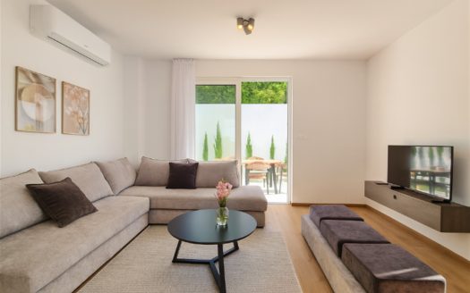 Paphos Property Semi-Detached Three Bedroom House